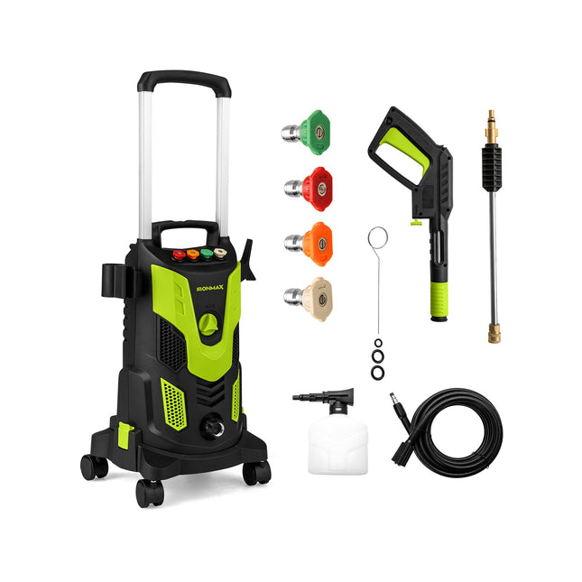 2300 PSI 1.8 GPM Electric High Pressure Power Washer