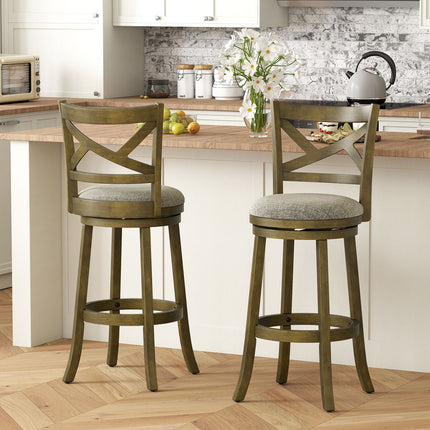 End Table with Charging Station USB Ports Outlets and Flip Top