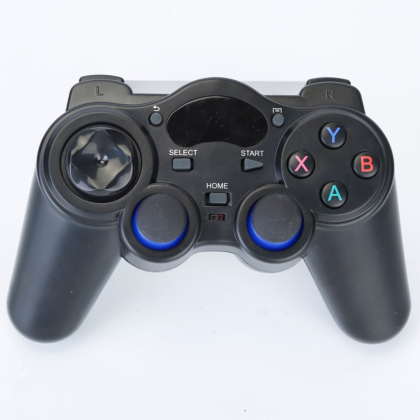 Wireless Gaming Controller Gamepad 2.4G Wireless Controller w/ USB Receiver For PC/Laptop Computer