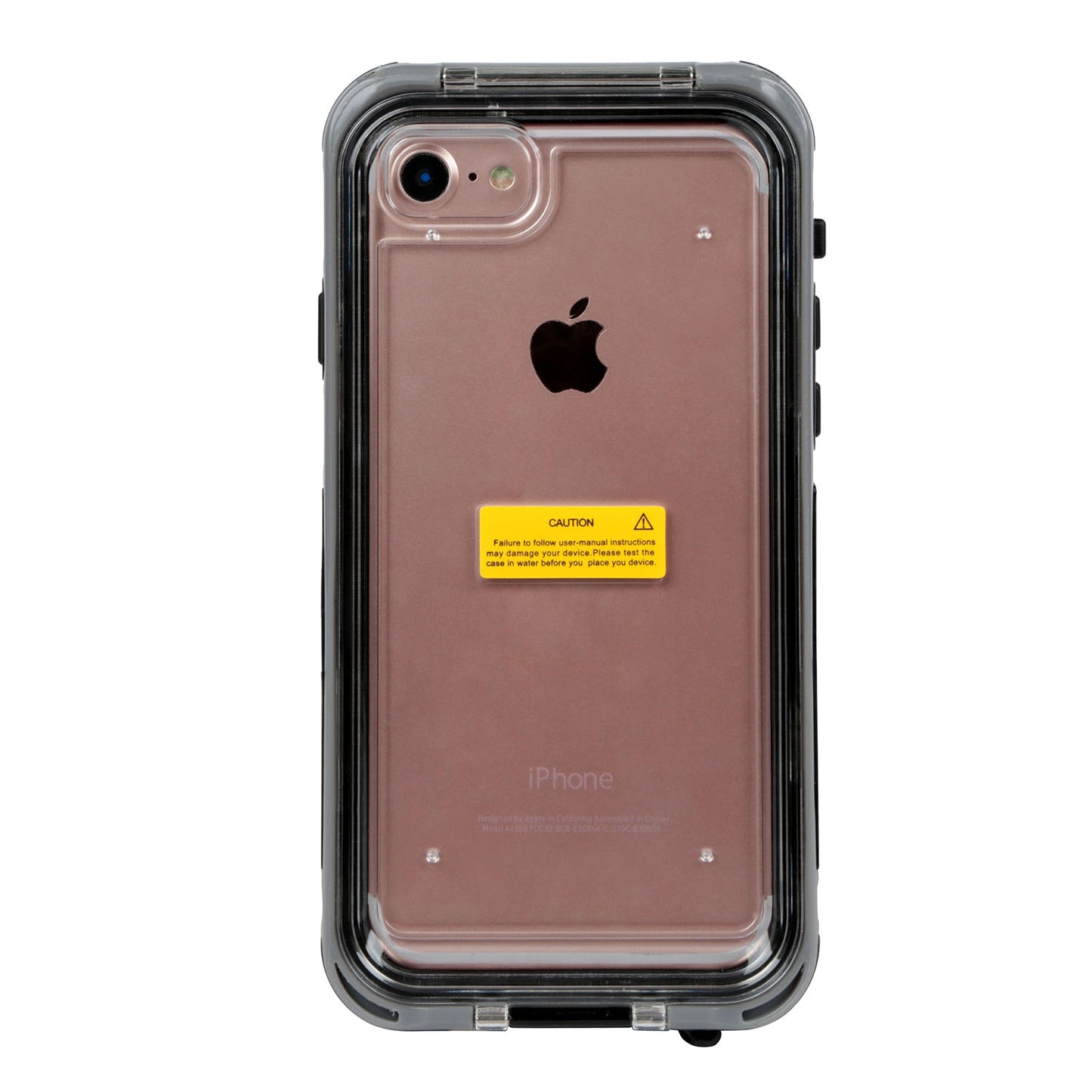 Rugged Water-proof Hybrid Full Cover Case For iPhone 7 Plus