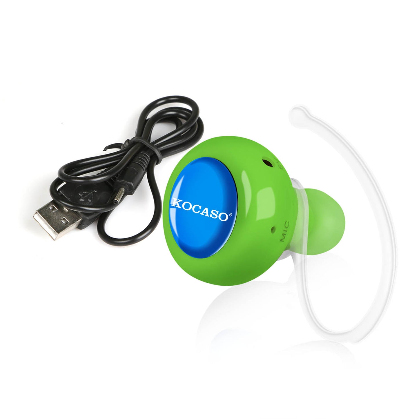 Mini  Stereo Wireless V3.0 Headset Pink