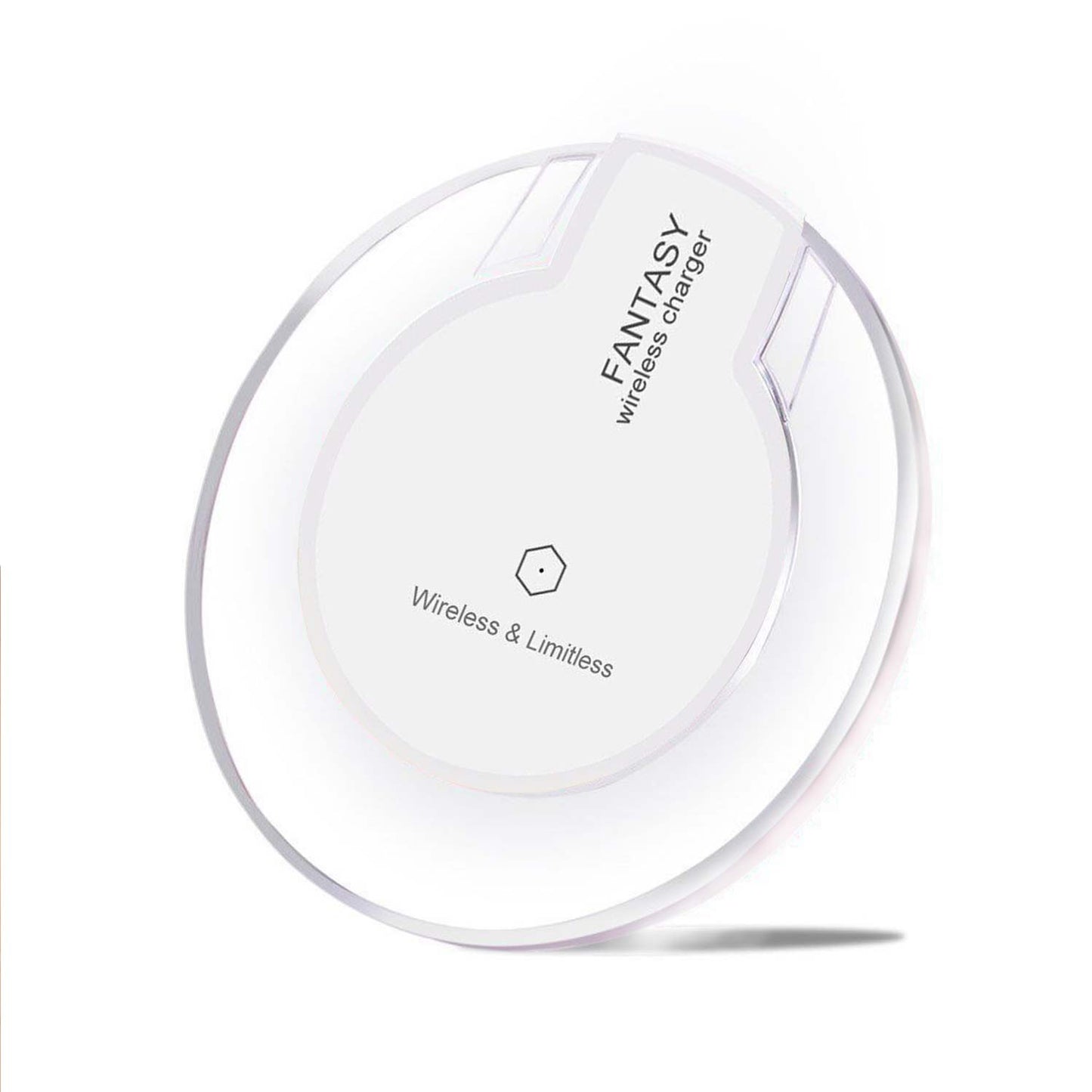 Mini Qi-Wireless Charging Pad