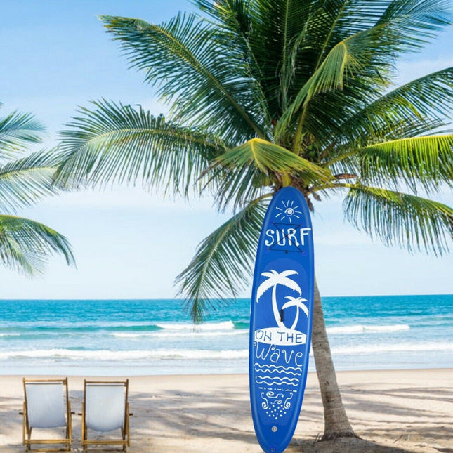 Inflatable & Adjustable Stand Up Paddle Board