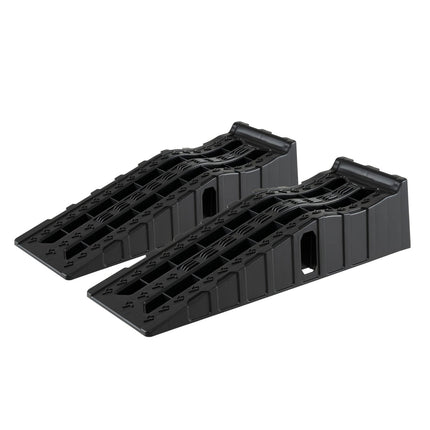Car Ramps 6.4" Lift Height 22000 Lbs Capacity 2-Pack