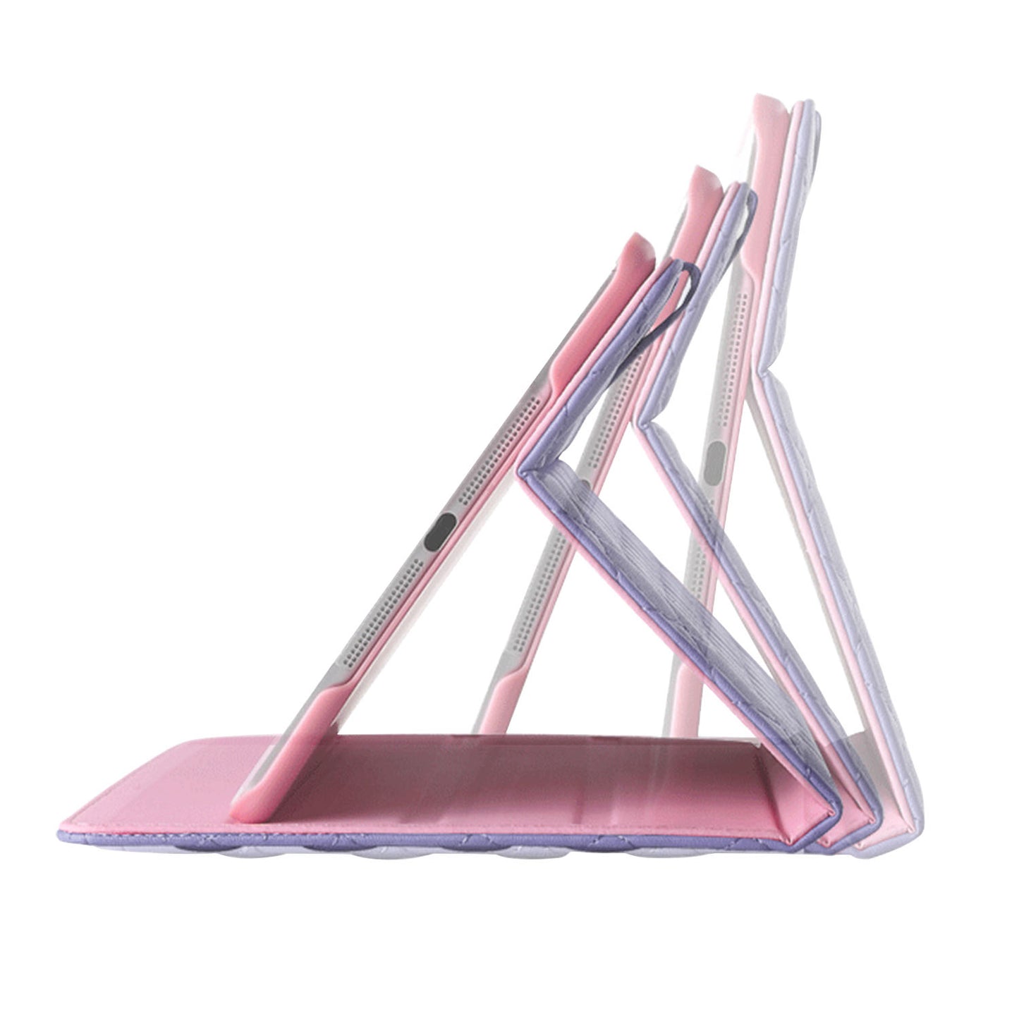 Full Cover Synthetic Leather Case For iPad mini 4