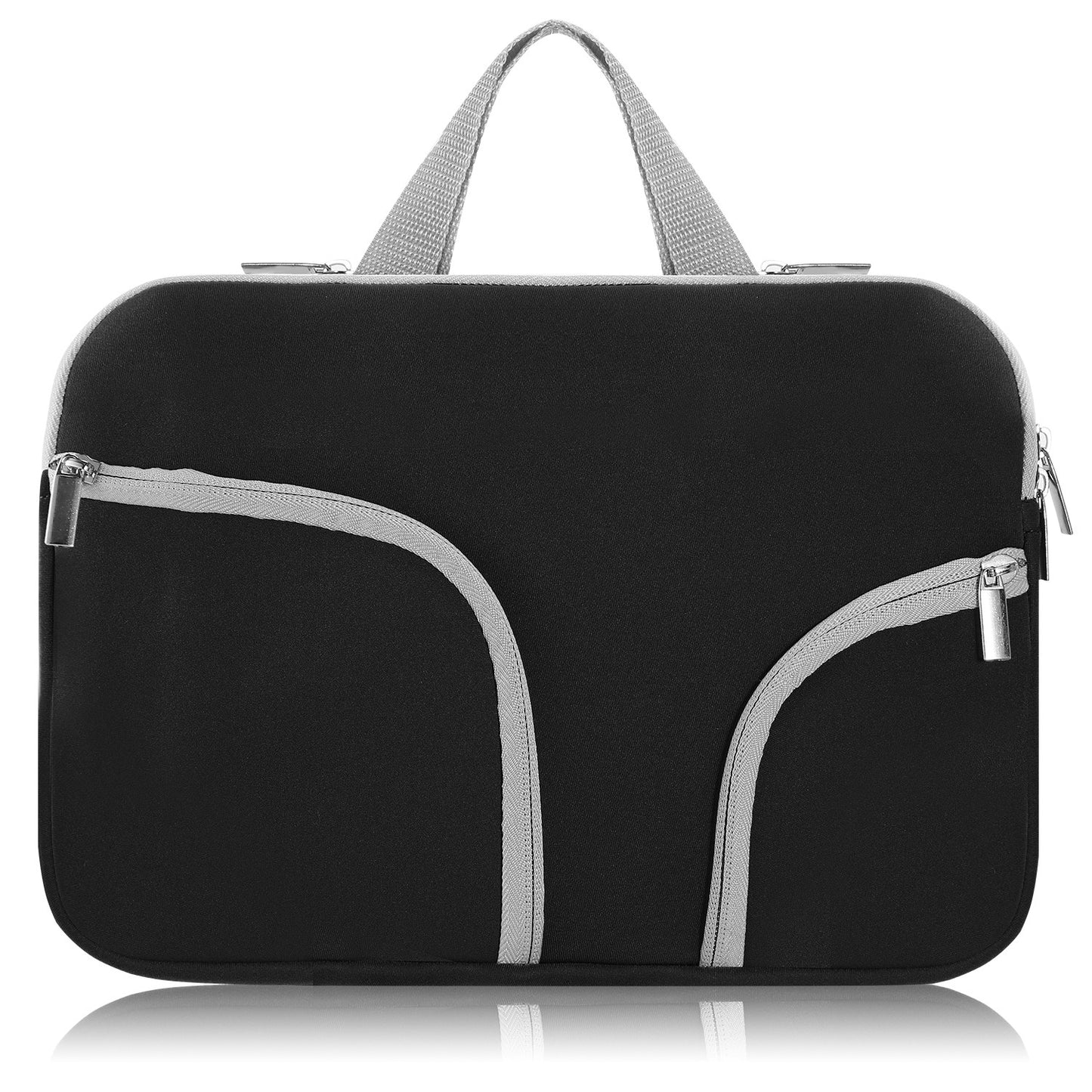 Portable Laptop Sleeve Bag for Macbook Air 11"13"12"15" Notebook Protector Case Carry Bag