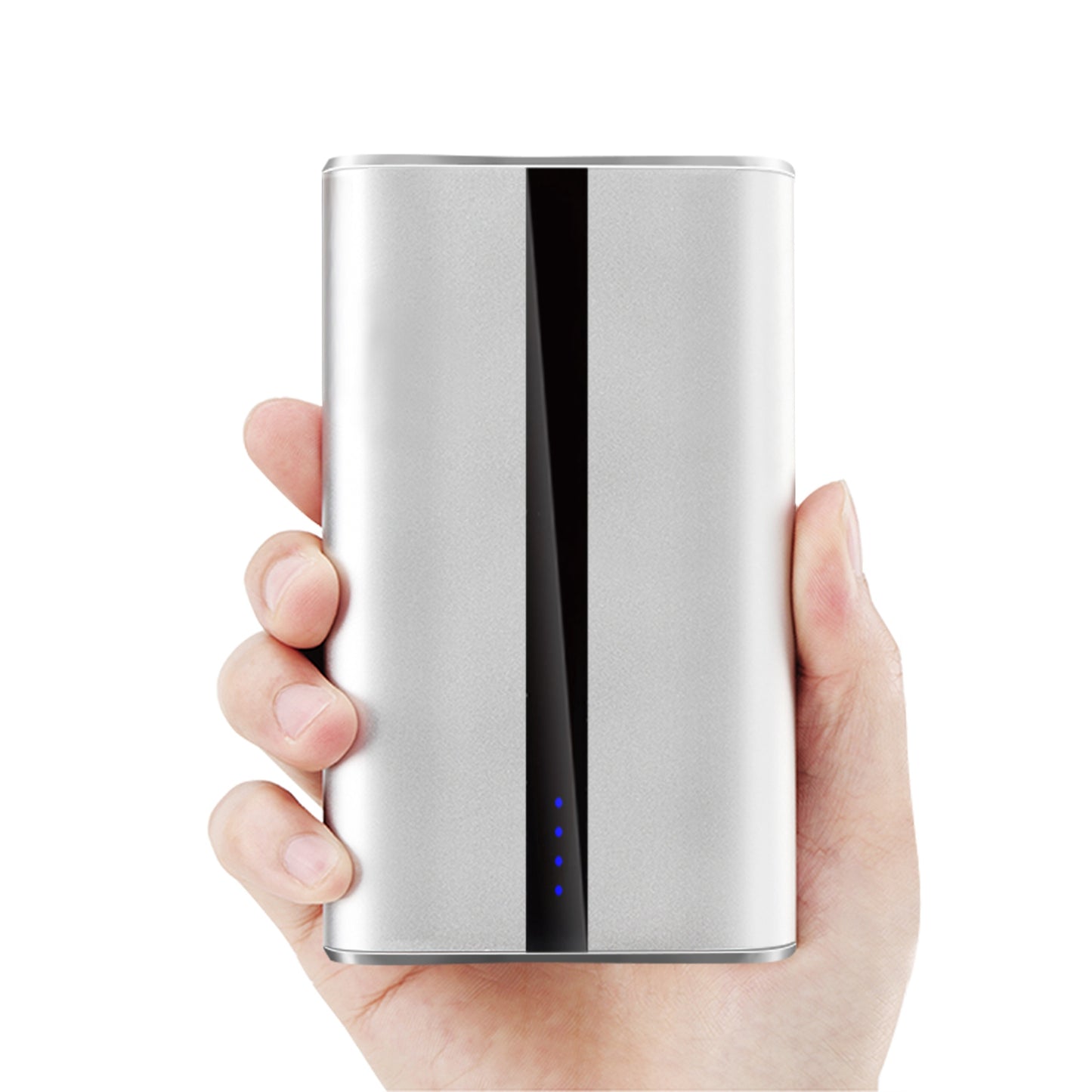 Portable Charger 20000mAh Power Bank Total 5.8A Output 3-USB Ports ExternalBattery Pack Portable Phone Charger for IOS Phone11/Pro/Max/8/X/XS iPad S