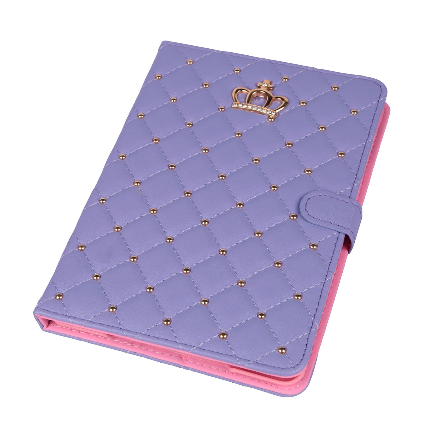 Full Cover Synthetic Leather Case For iPad mini 4