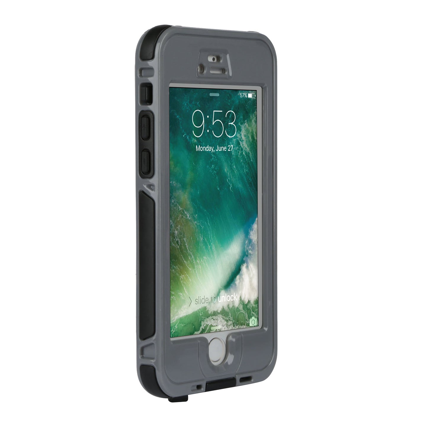 Rugged Water-proof Hybrid Full Cover Case For iPhone 7 Plus