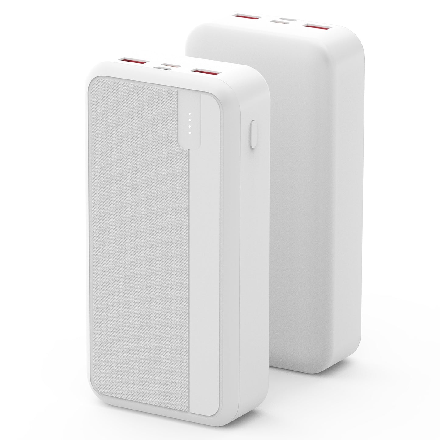 20000mAh PD22.5W Fast Charging Power Bank Fast Charger Portable Phone Charger with Type-C USB Cable Fit For IOS Phone 15/14 Samsung Galaxy S24 And Mor