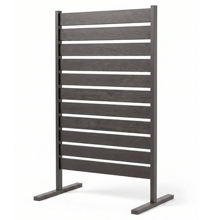 Outdoor Privacy Screen Fence for Backyard Pool Lawn