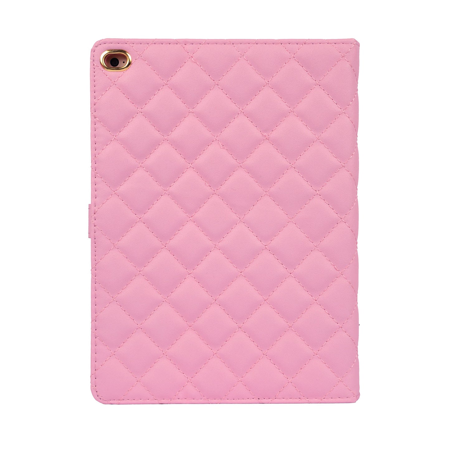 Full Cover Synthetic Leather Case For iPad Air 2