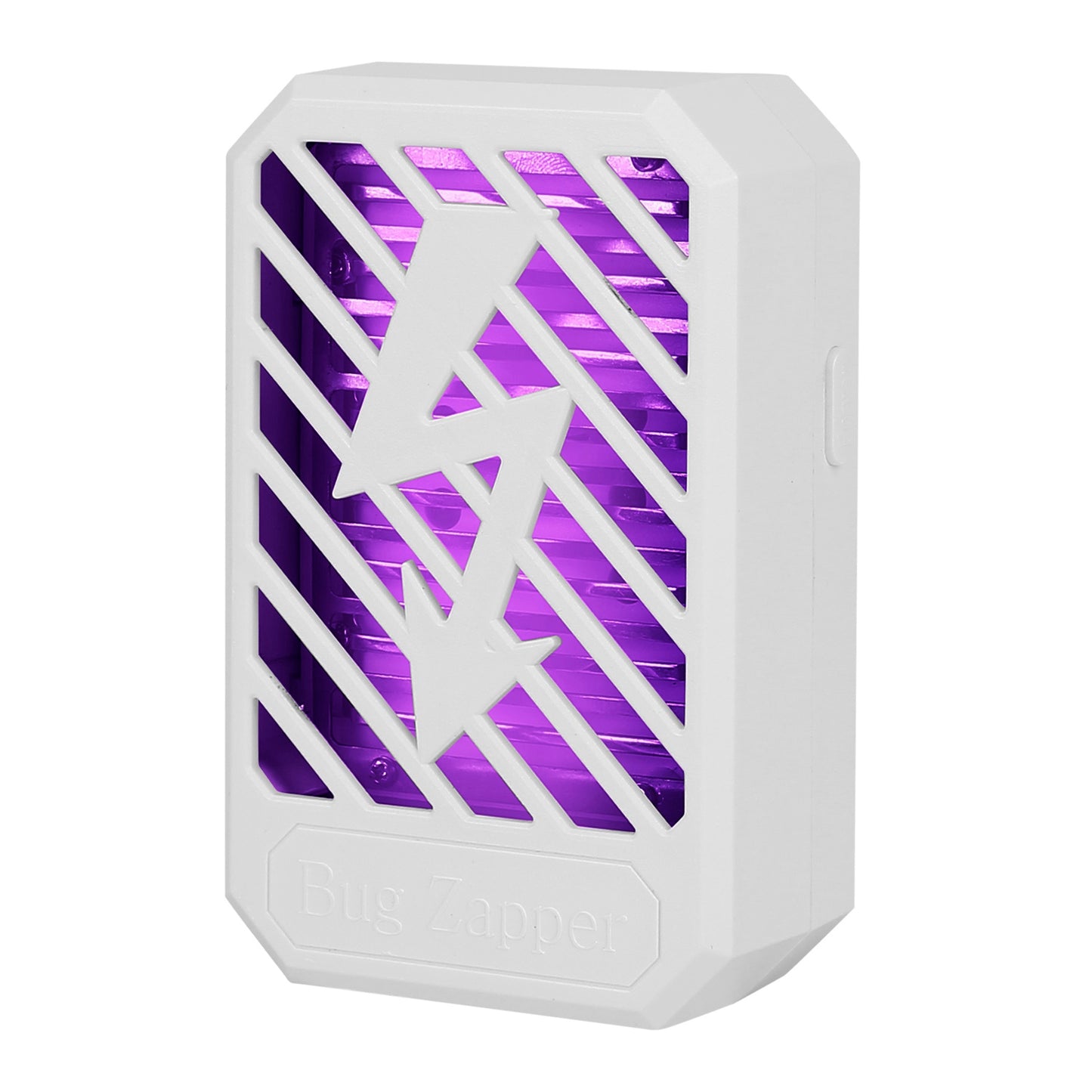 Indoor Plug In Bug Electric Zapper UV Mosquito Insect Killer Lamp Harmless Odorless Noiseless Trap Catcher Repellent For Removing Flies Mosquitoes Gna