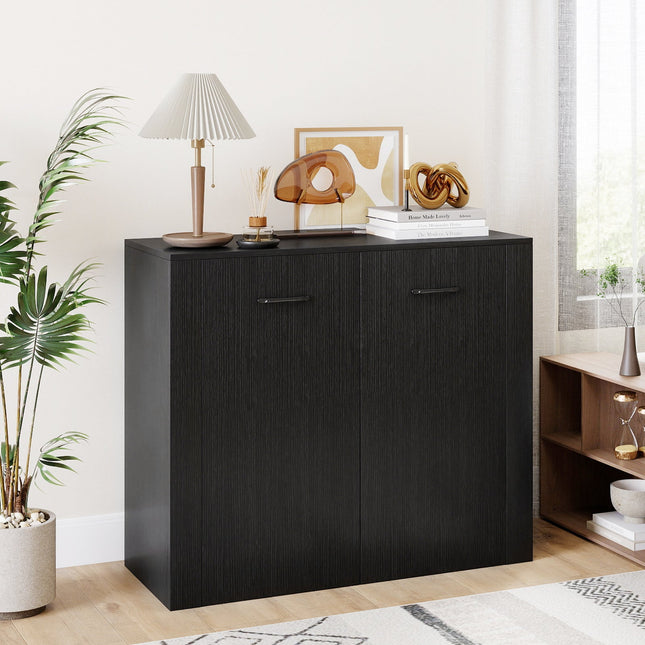 38" Buffet Modern Sideboard Cabinet with Storage