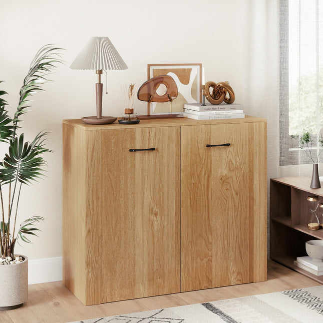 38" Buffet Modern Sideboard Cabinet with Storage