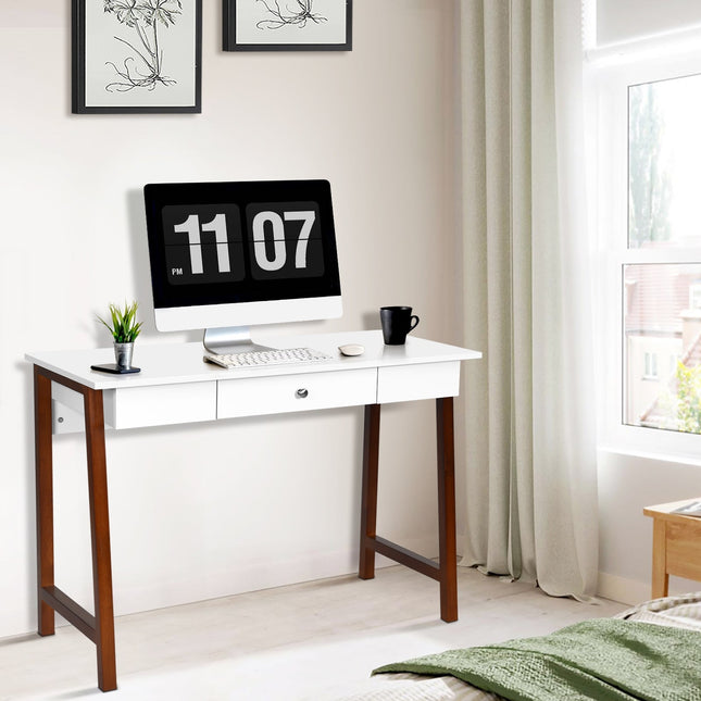 Computer Desk Laptop PC Writing Table Makeup Vanity Table