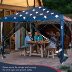 Up Canopy Tent Gazebo Canopy For Outdoor