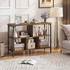 Rustic Brown
