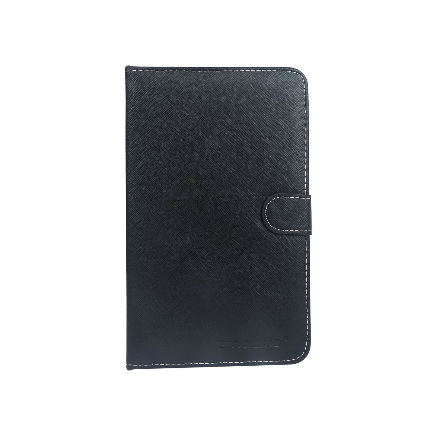 KOCASO Generic USB Keyborad & Leather Case Cover for MX780 Tablet PC in Black
