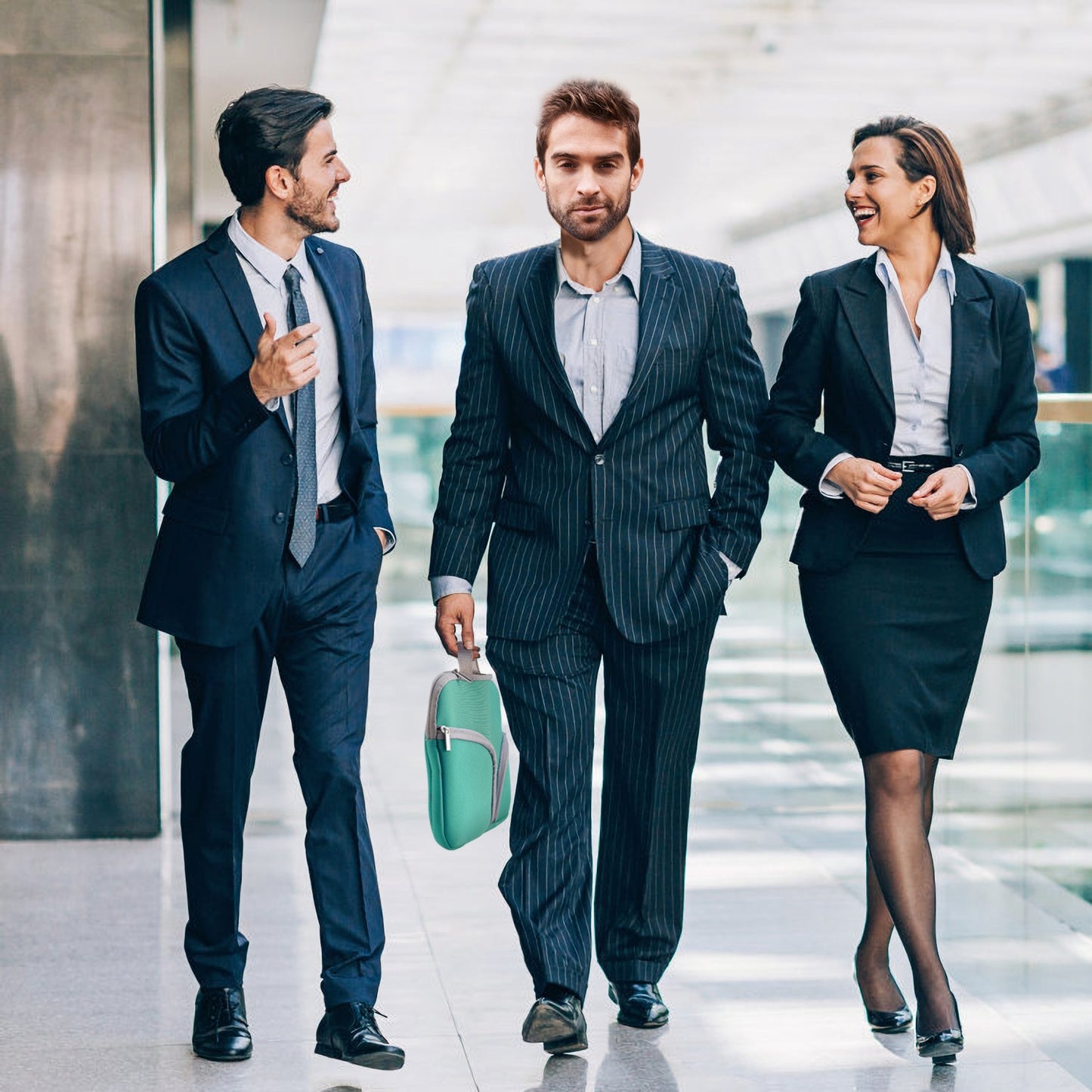 Portable Laptop Sleeve Bag Tablet Notebook Inner Case Bag 11-15Inches Universal   Neoprene