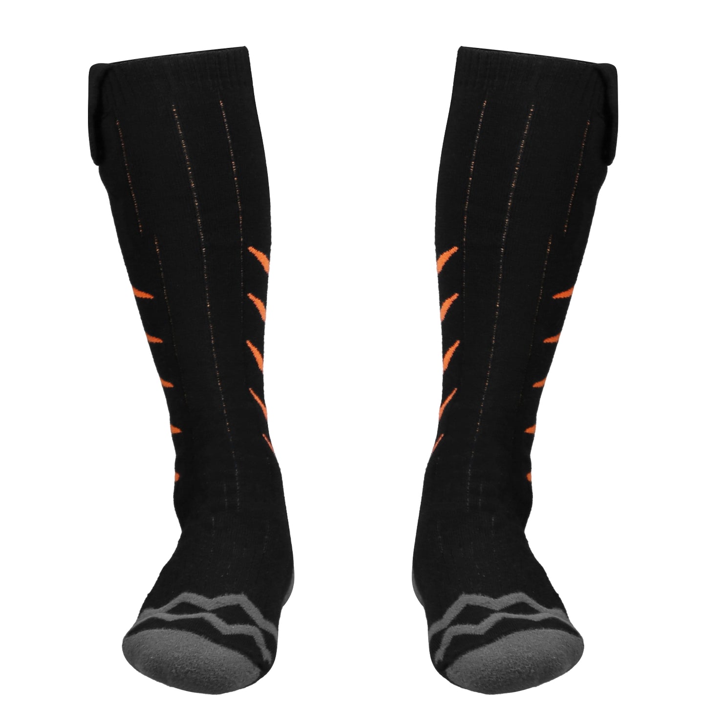 Heated Socks for Men Women Electric Heating Socks with APP Control 5000mAh Battery RechargeableÊThermal Socks Winter Warm Socks for Skiing Hiking Camp