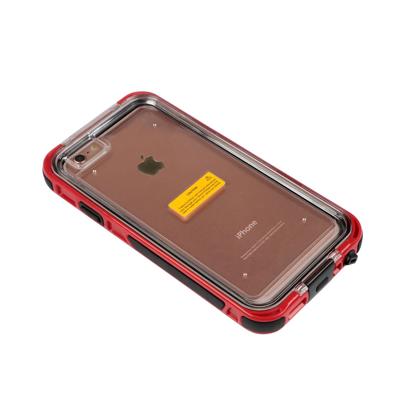 Rugged Water-proof Hybrid Full Cover Case For iPhone 7