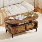 Rustic Brown / Brown