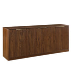 67in Walnut