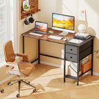Rustic Brown