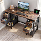 Rustic Brown