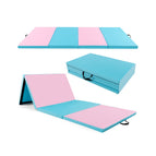 Pink & Blue