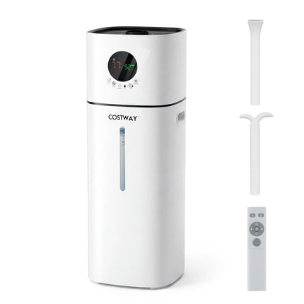 Cool Mist Humidifier 4.2 Gallon for Large Rooms 1200 sq.ft