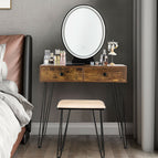 Rustic Brown