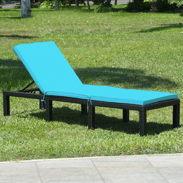 Patio Rattan