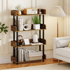 Rustic Brown / Brown