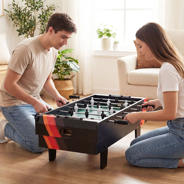 4 in 1 Combo Game Table Set with Billiards
