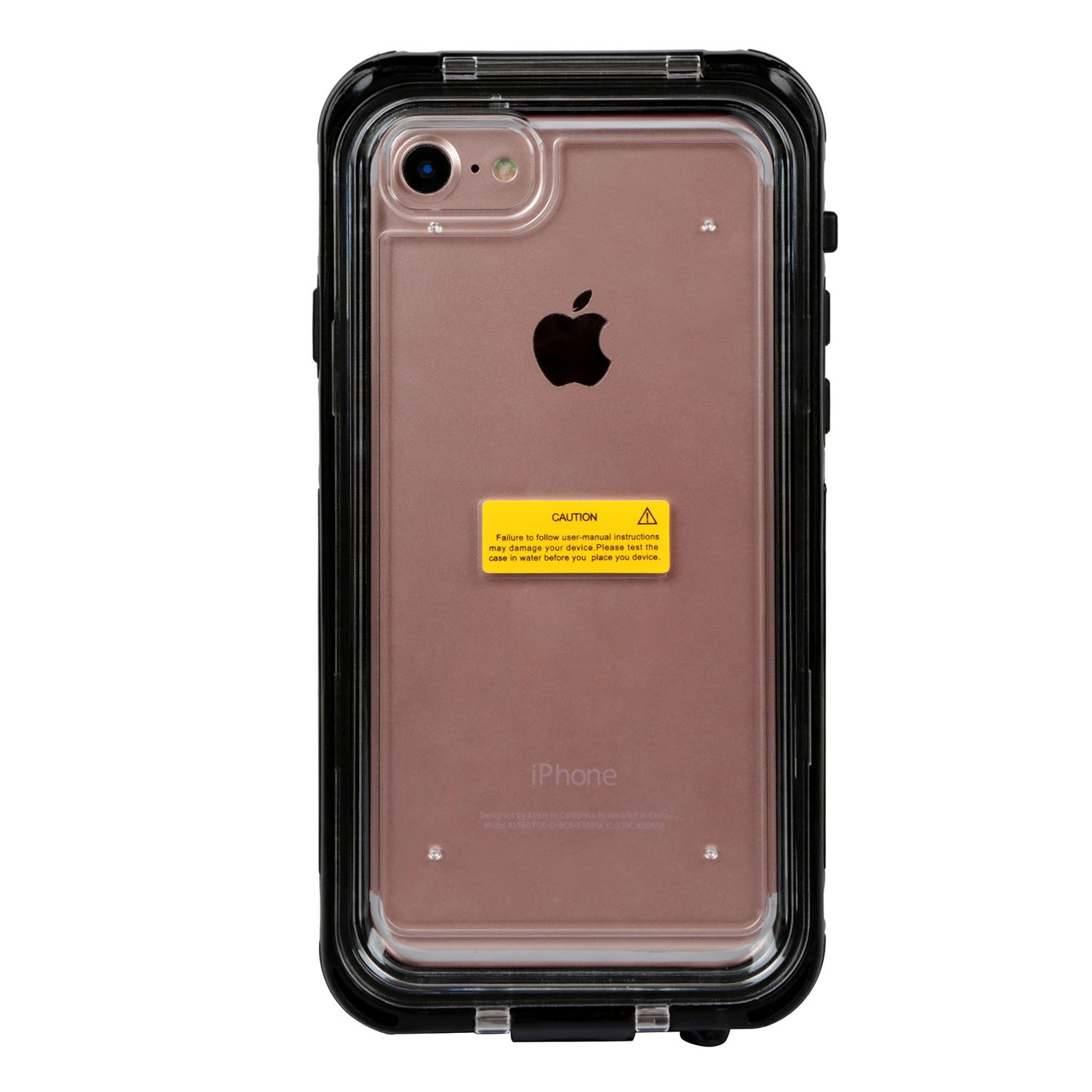 Rugged Water-proof Hybrid Full Cover Case For iPhone 7 Plus