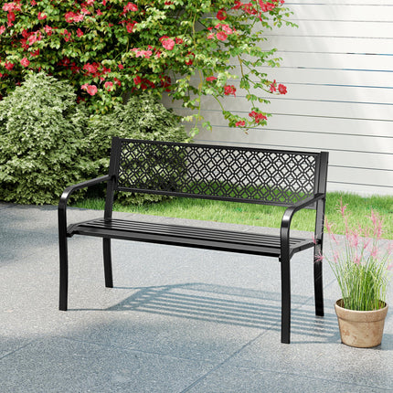 12 FT Wooden Garden Pathway 22 Inches Wide Outdoor Roll out Straight Walkway