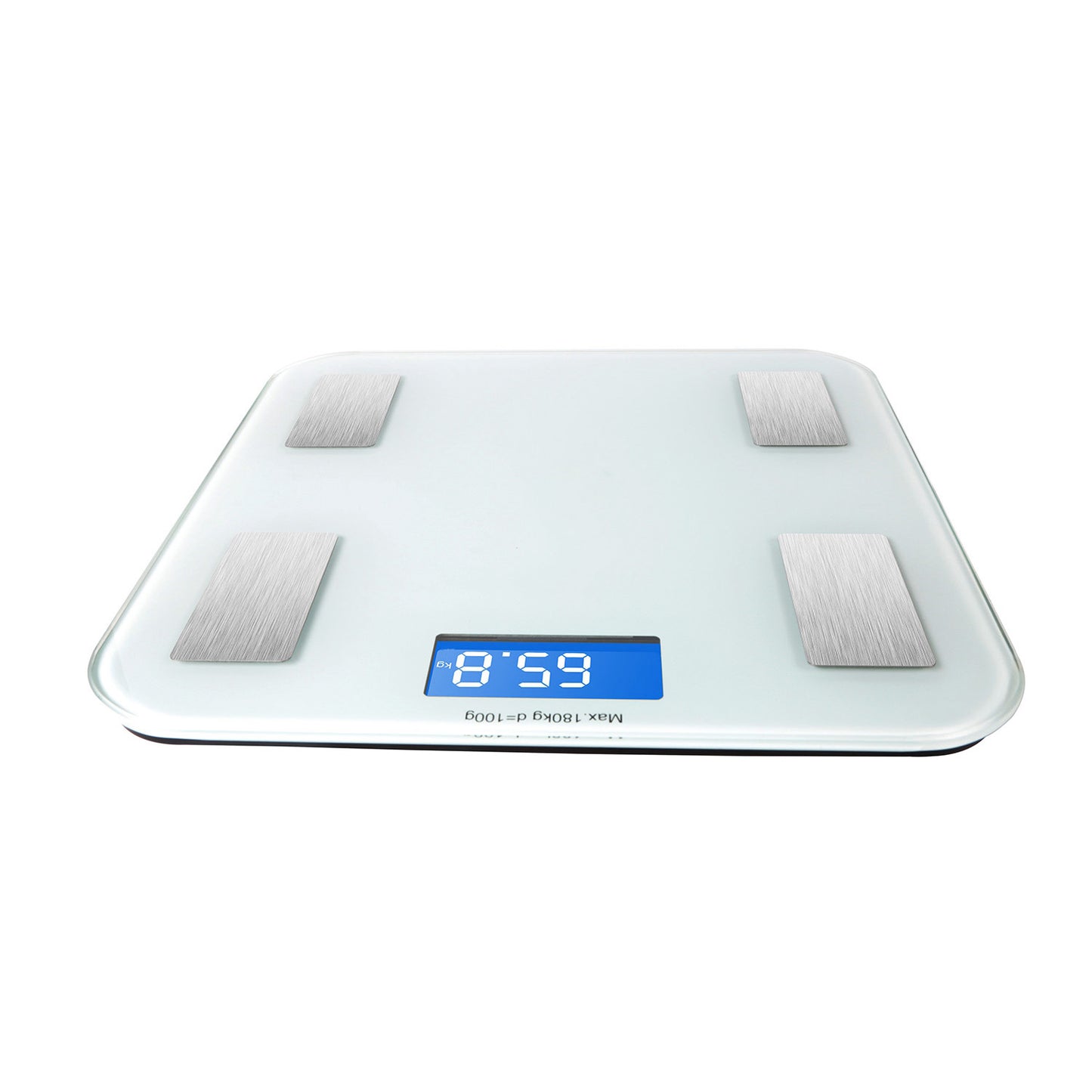 Smart Body Composition Scale Fat Monitor Digital APP Scale BMI Health Analyzer