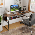 Rustic Brown
