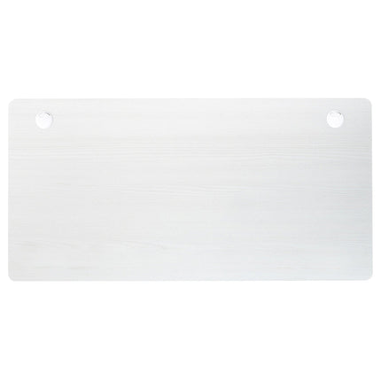 58 Inch x 28 Inch Universal Tabletop for Standard and Standing Desk Frame
