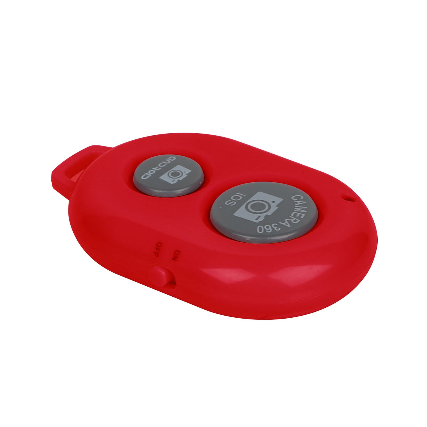 Unique Wireless Shutter Remote Controller for Android and iOS Devices