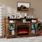 Rustic Brown