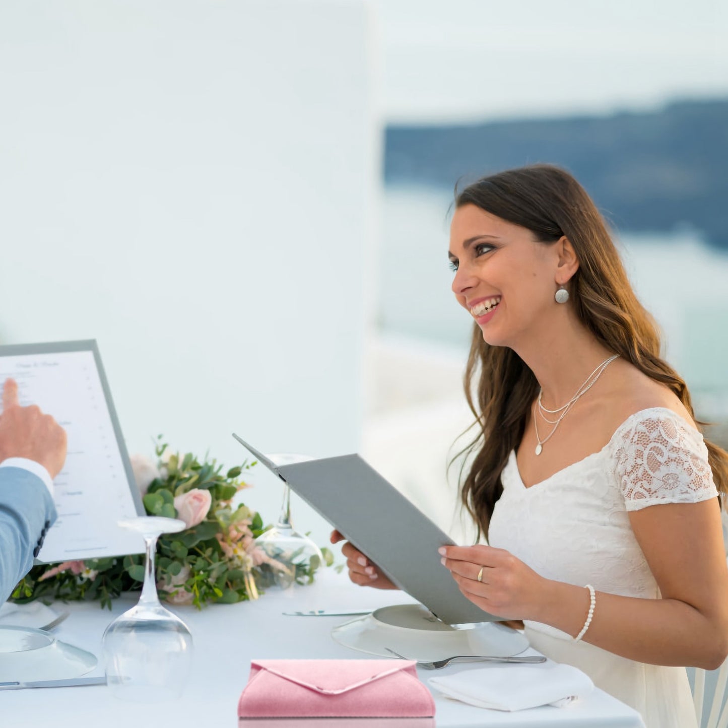 Women Clutch Wallet Bags For Party Wedding Soft Handbag Portable Thin Envelop Evening Purse for Bridal Dating