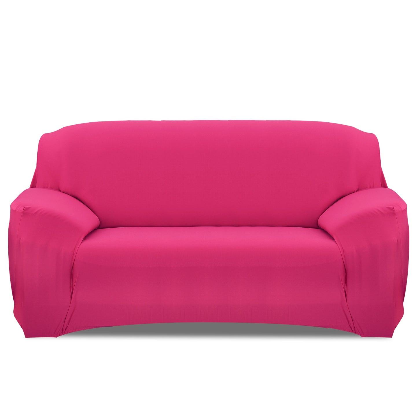 Sofa Cover Printed Stretch Sofa Furniture Cover Soft Sofa Slipcover Polyester Furniture Protector Cover