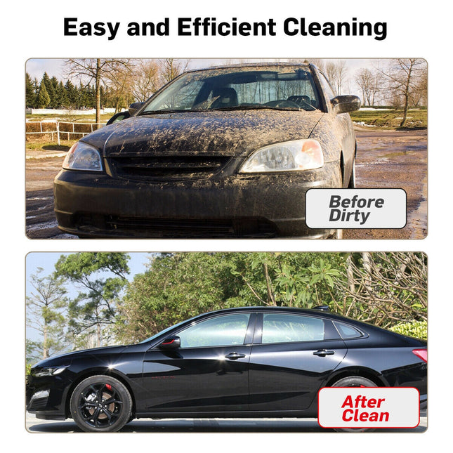 3000 PSI Electric High Pressure Washer With Patio Cleaner