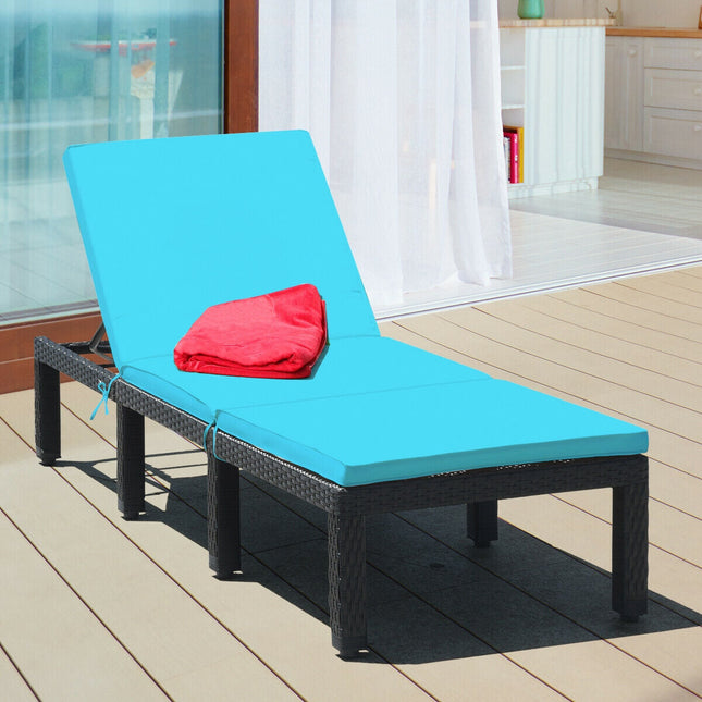 Patio Rattan