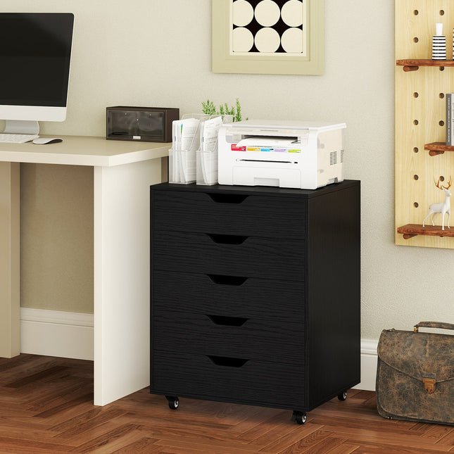 5 Drawer Mobile