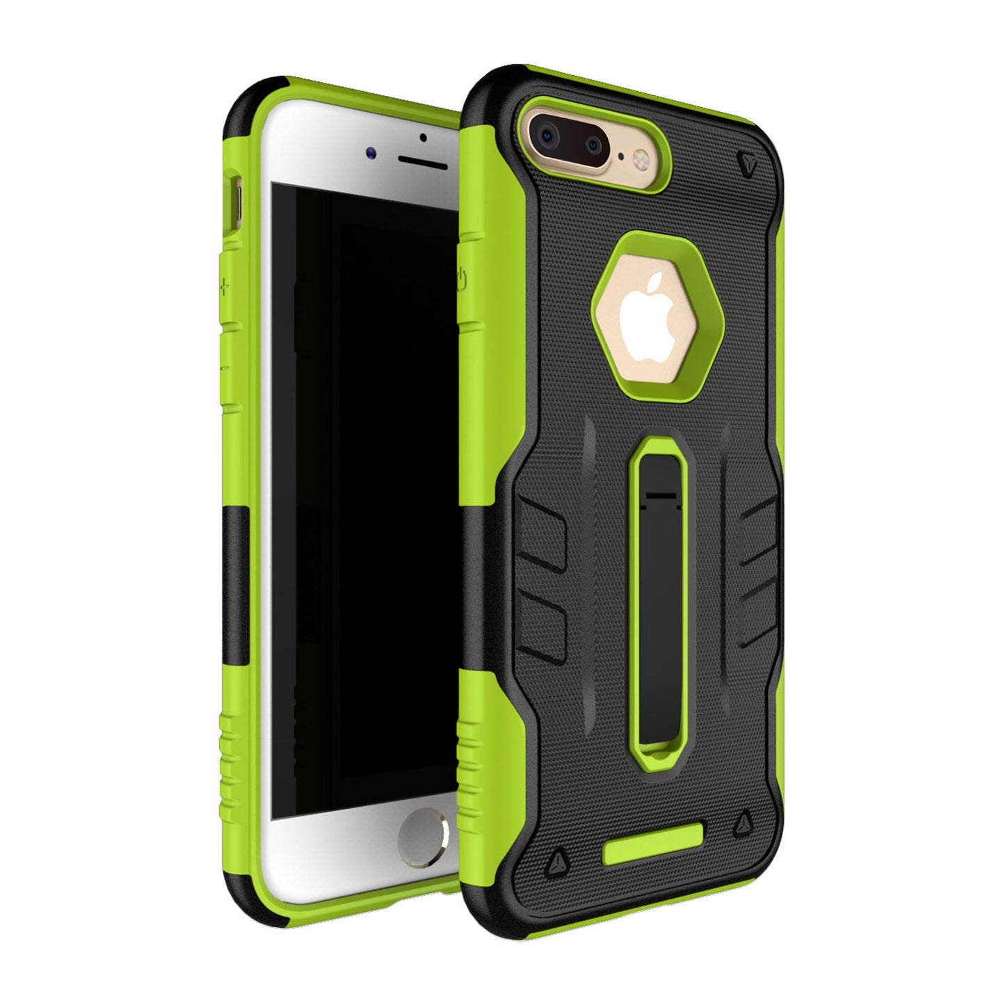 PA_iPhone8PCase(GRN_BLK)_GPCT1039
