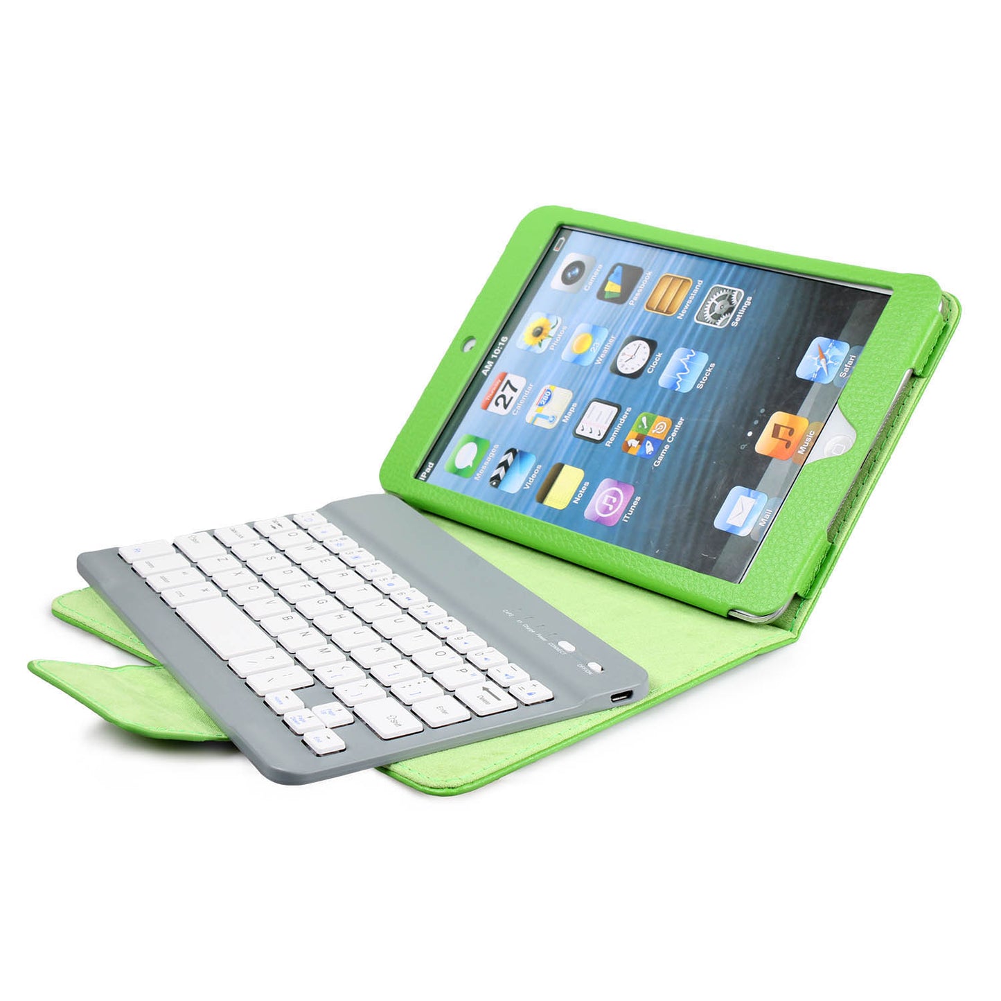 Wireless Keyboard Case for iPad Mini and Mini2